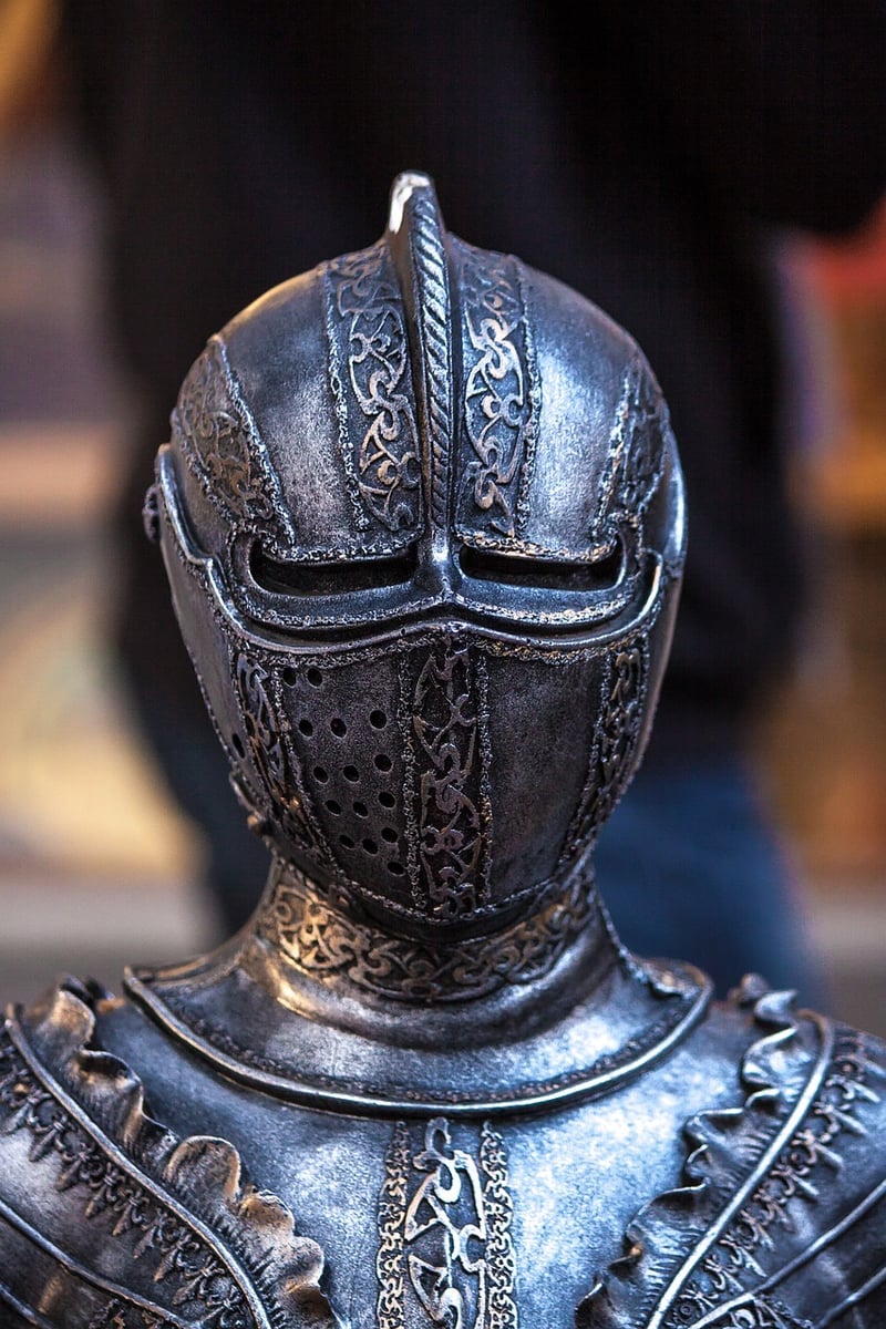 World War Helmet